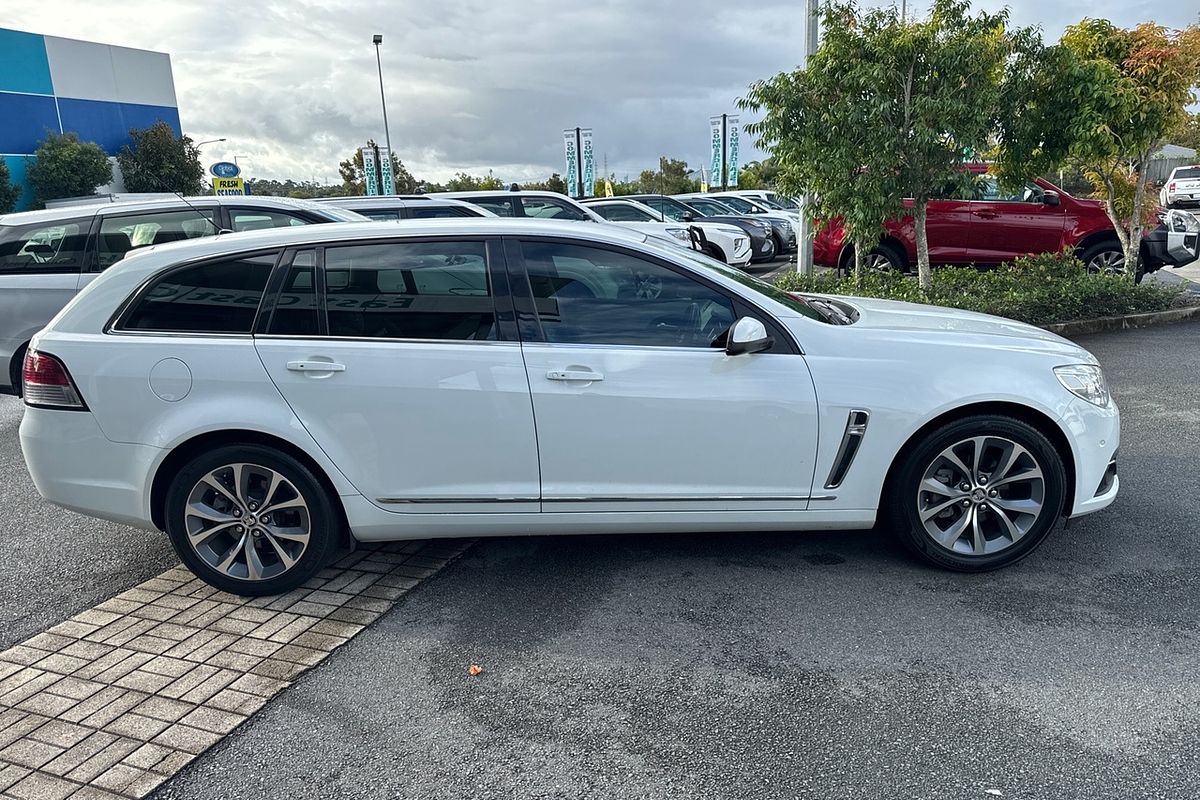 2013 Holden Calais Sportwagon VF MY14