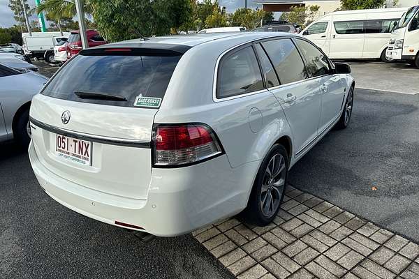 2013 Holden Calais Sportwagon VF MY14