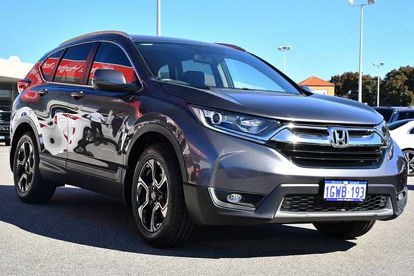 2019 Honda CR-V 50 Years Edition FWD RW MY20