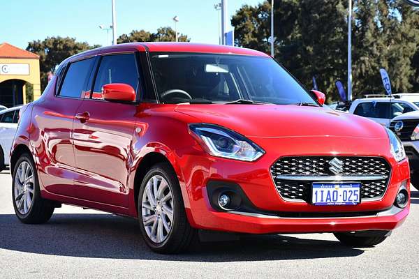 2022 Suzuki Swift GL S AZ Series II MY22