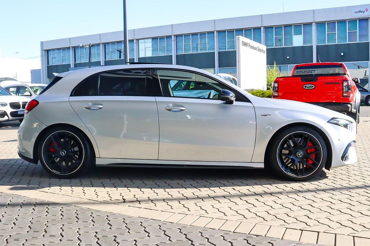 2020 Mercedes Benz A-Class A45 AMG S W177