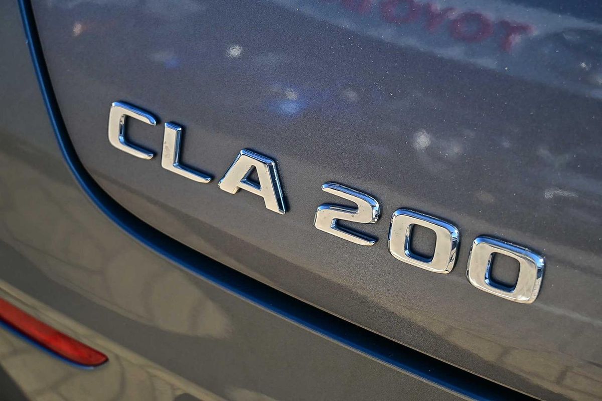 2020 Mercedes Benz CLA-Class CLA200 C118