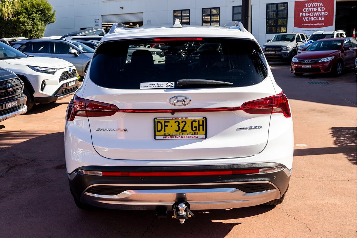 2022 Hyundai Santa Fe Active TM.V4