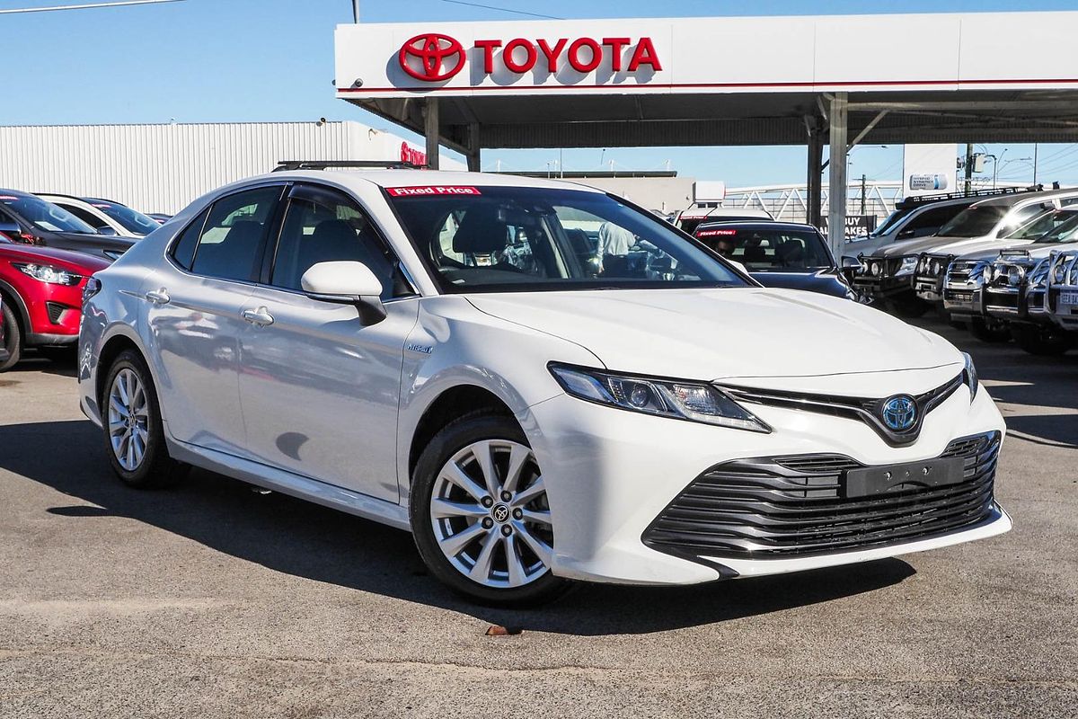 2019 Toyota Camry Ascent AXVH71R