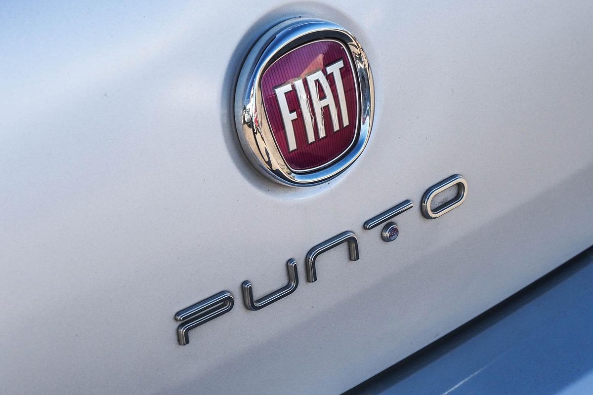 2014 Fiat Punto Pop