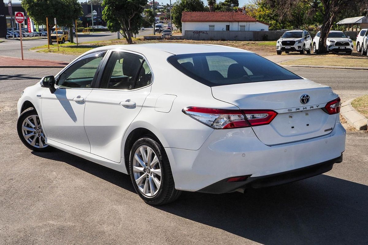 2019 Toyota Camry Ascent AXVH71R