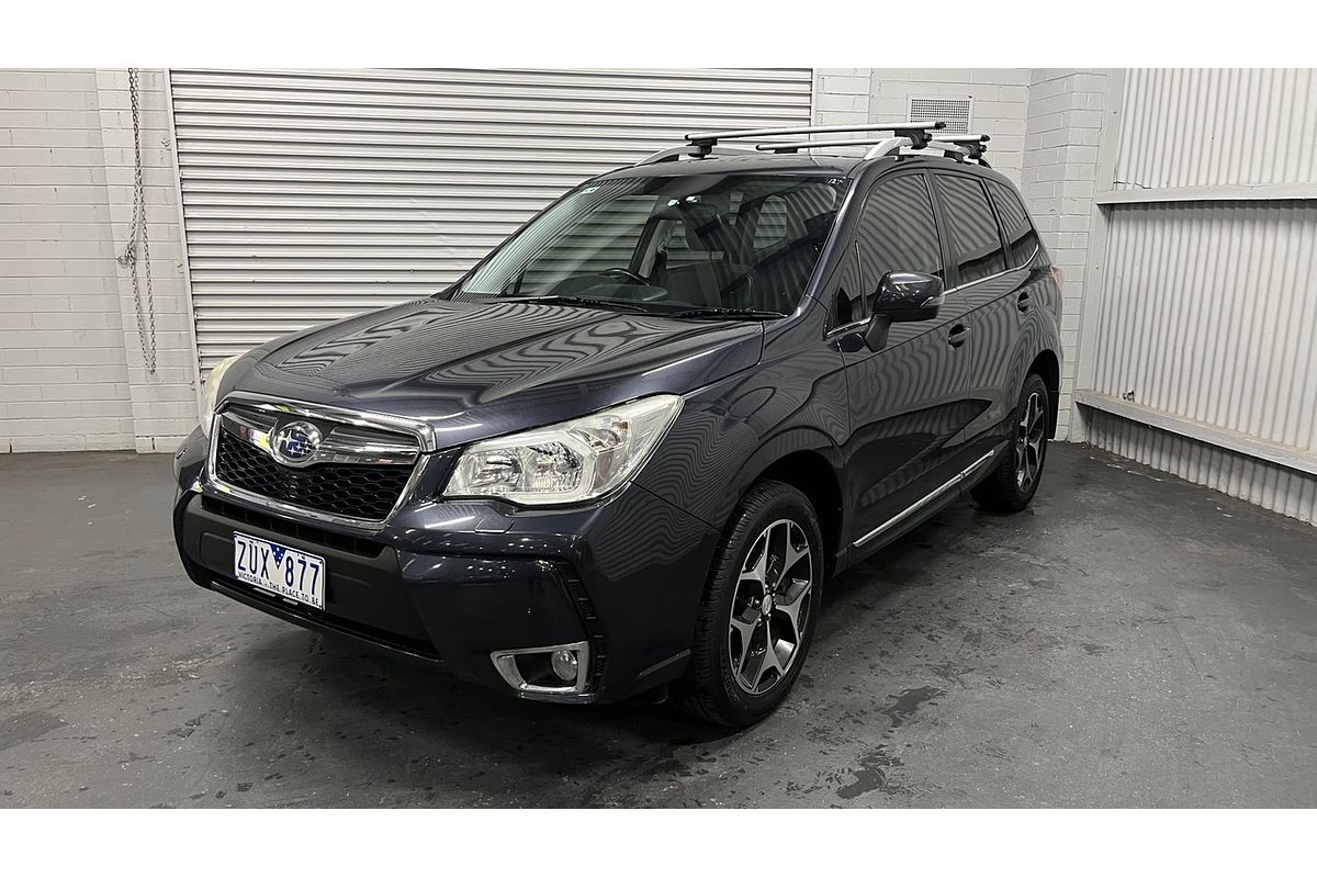 2013 Subaru Forester XT S4