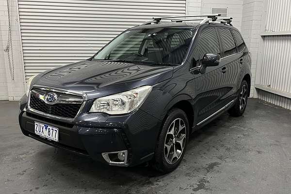 2013 Subaru Forester XT Lineartronic AWD S4 MY14