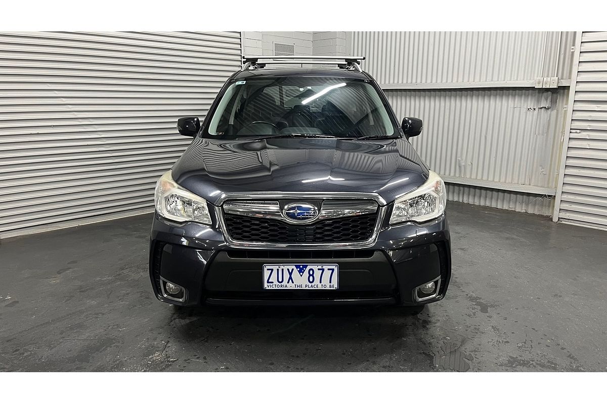 2013 Subaru Forester XT S4