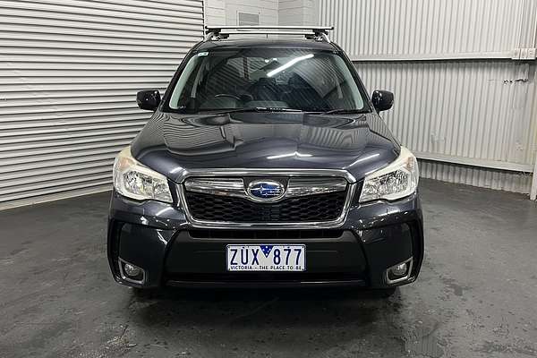 2013 Subaru Forester XT S4