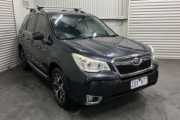 2013 Subaru Forester XT S4