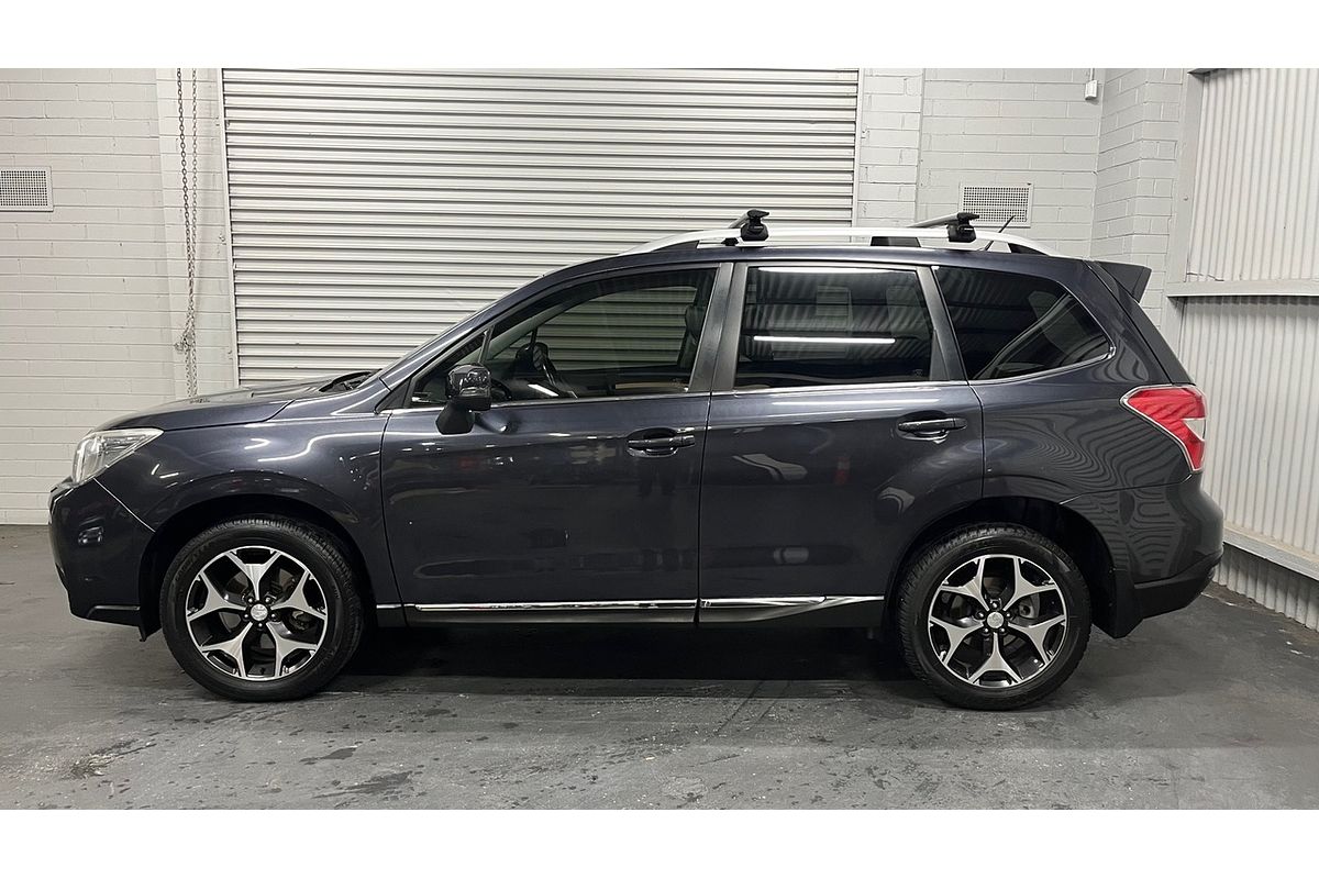 2013 Subaru Forester XT S4