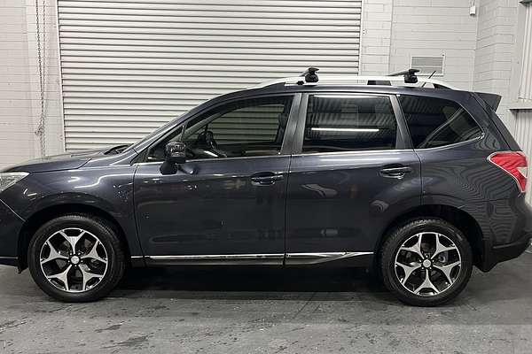 2013 Subaru Forester XT S4