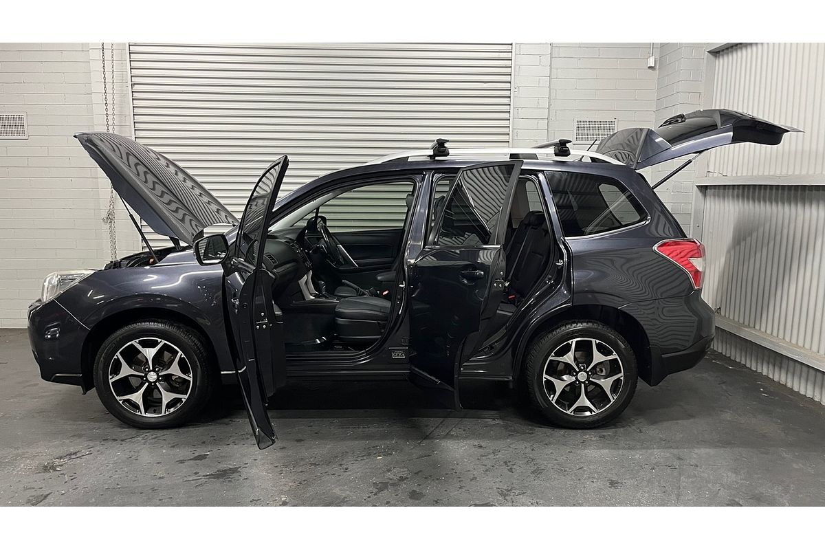 2013 Subaru Forester XT S4