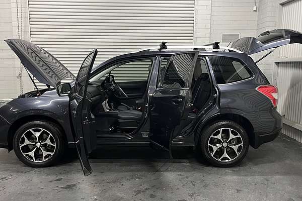 2013 Subaru Forester XT S4