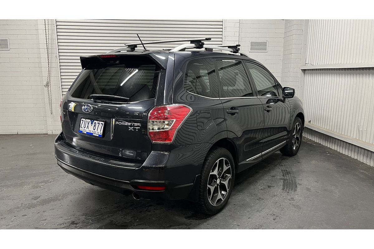 2013 Subaru Forester XT S4