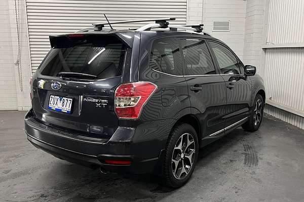 2013 Subaru Forester XT S4