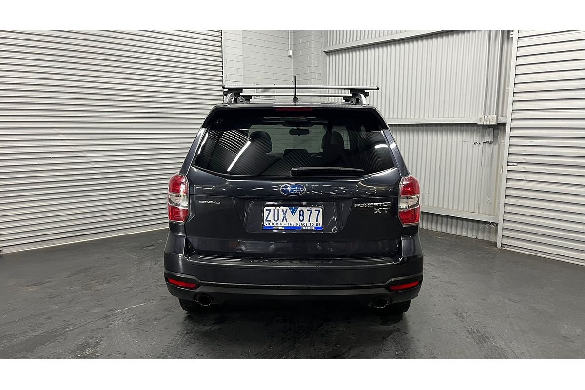 2013 Subaru Forester XT S4