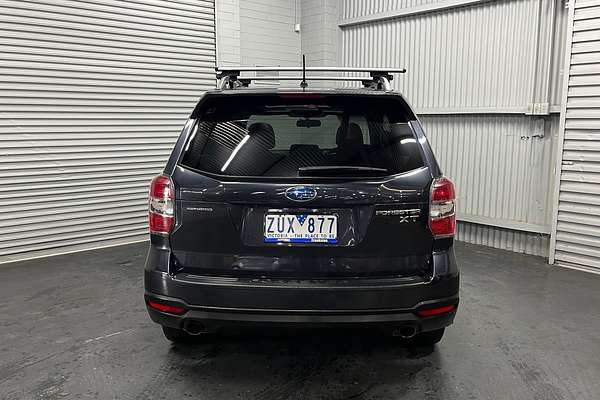 2013 Subaru Forester XT S4