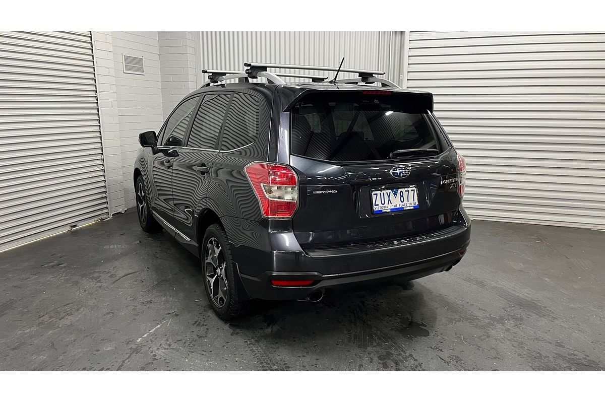 2013 Subaru Forester XT S4