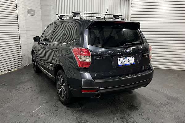 2013 Subaru Forester XT S4