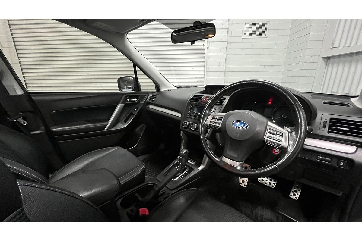 2013 Subaru Forester XT S4