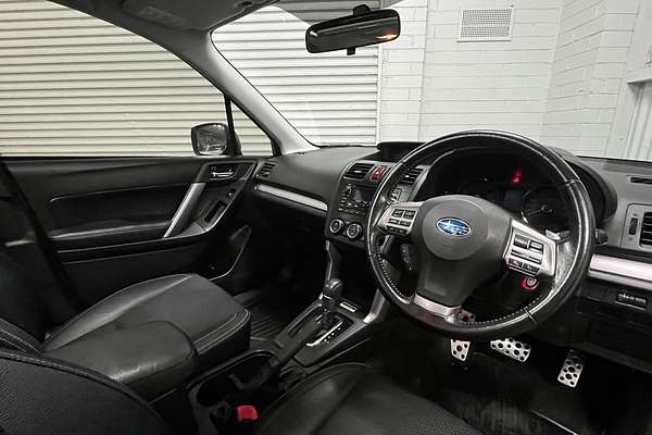 2013 Subaru Forester XT S4