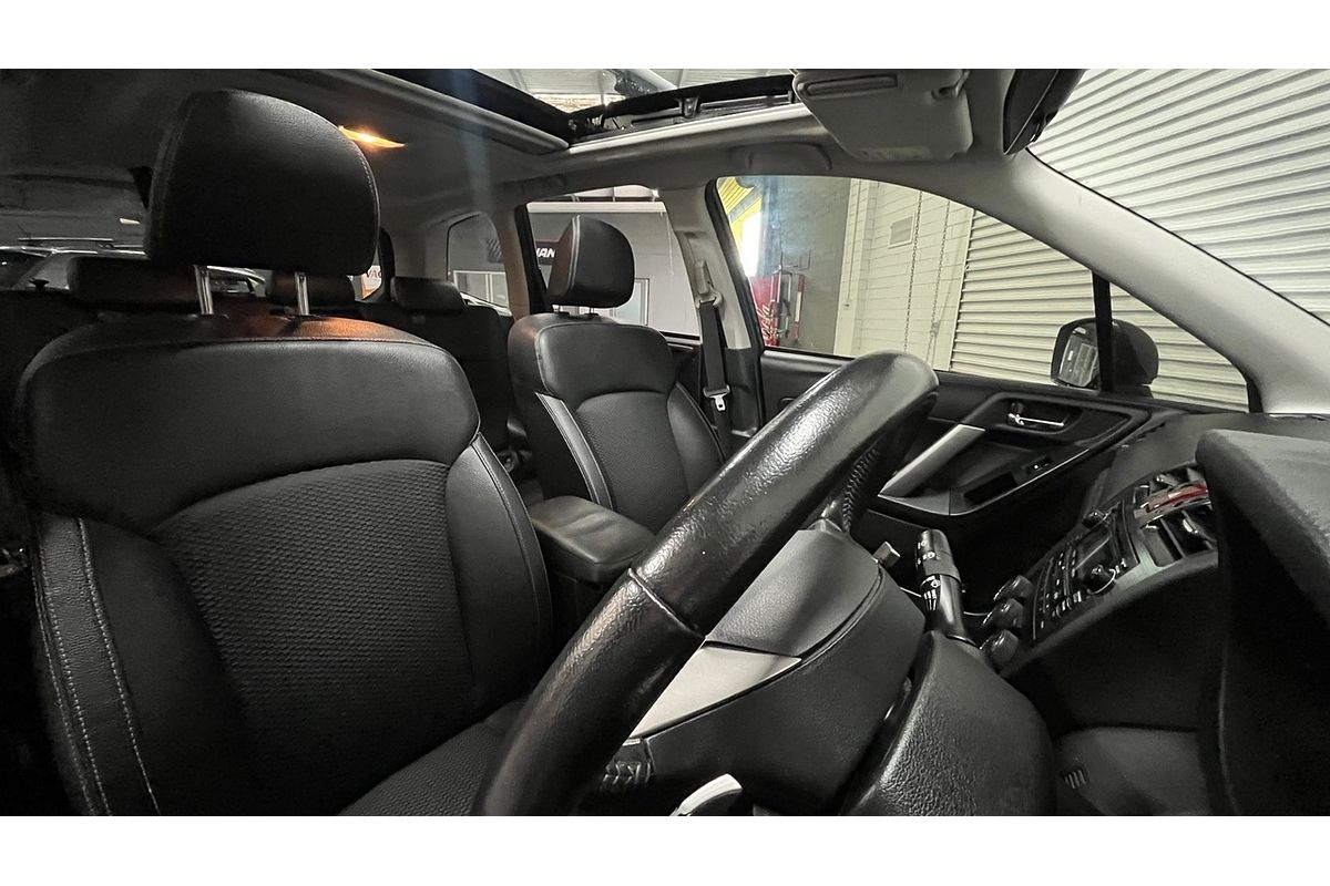 2013 Subaru Forester XT S4