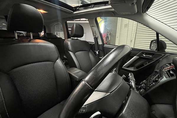 2013 Subaru Forester XT S4
