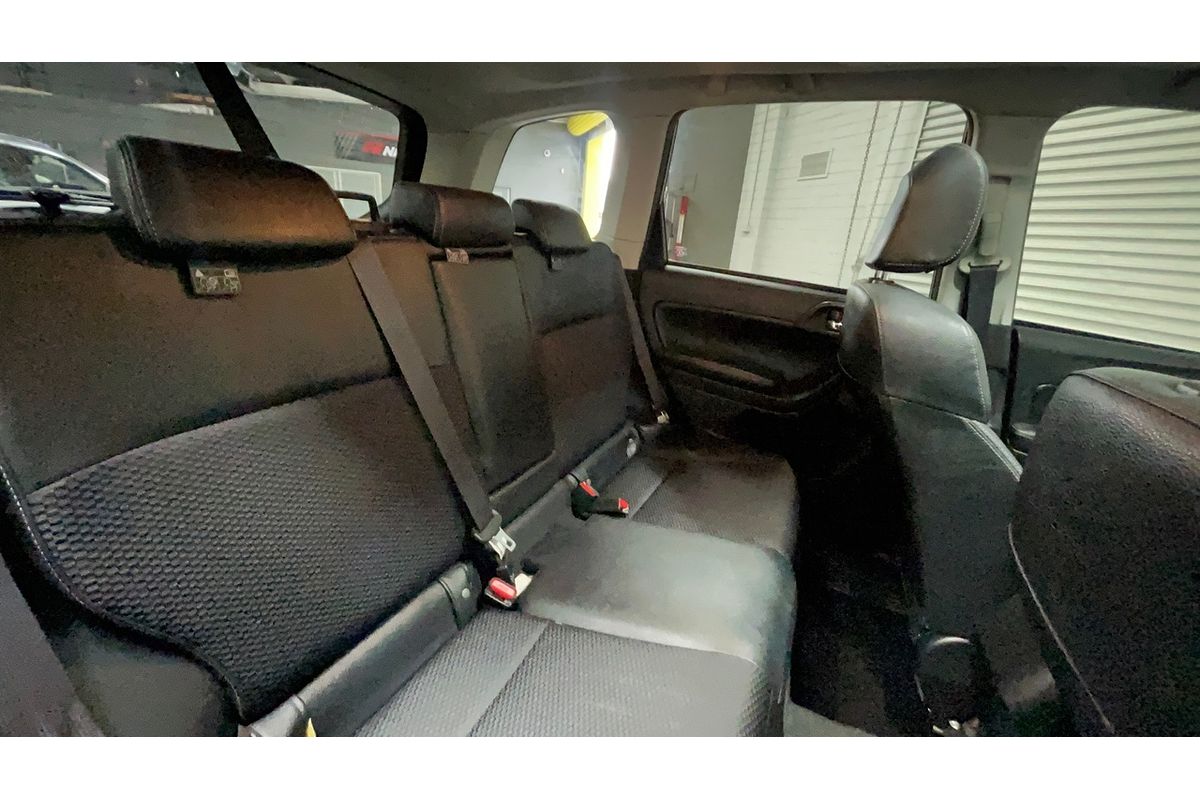 2013 Subaru Forester XT S4
