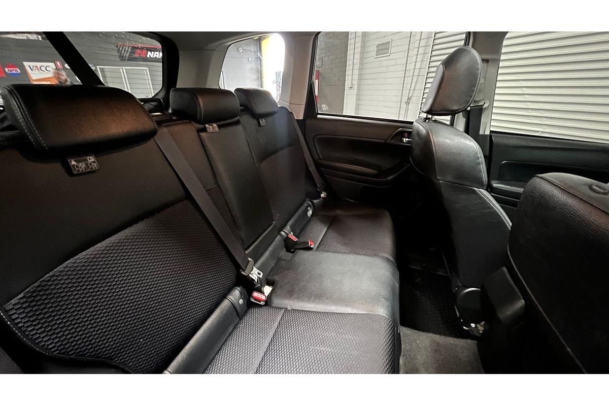 2013 Subaru Forester XT S4