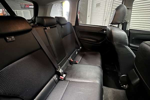 2013 Subaru Forester XT S4