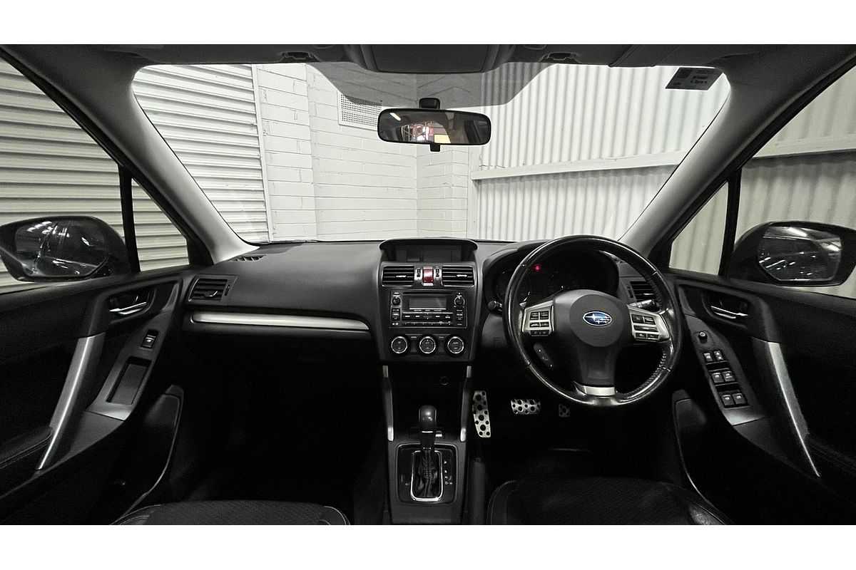 2013 Subaru Forester XT S4