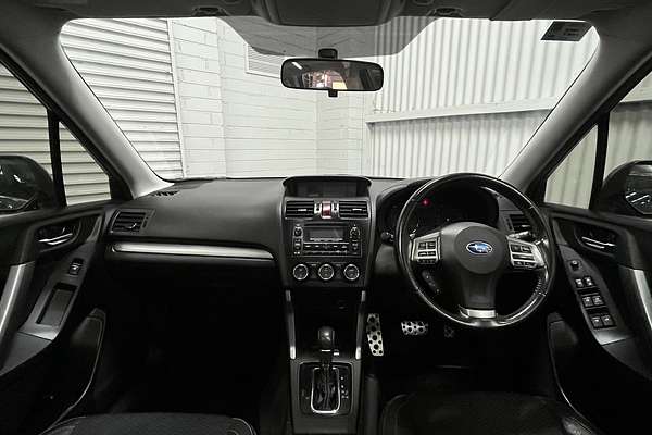 2013 Subaru Forester XT S4