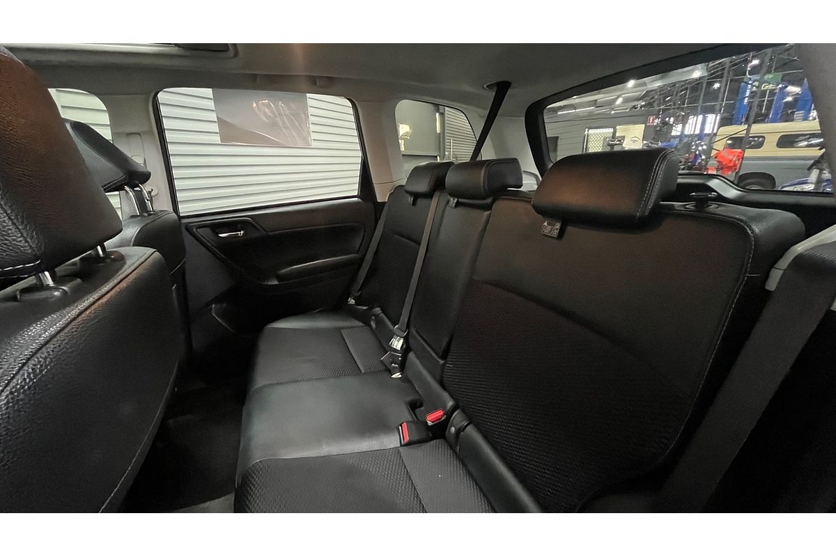 2013 Subaru Forester XT S4