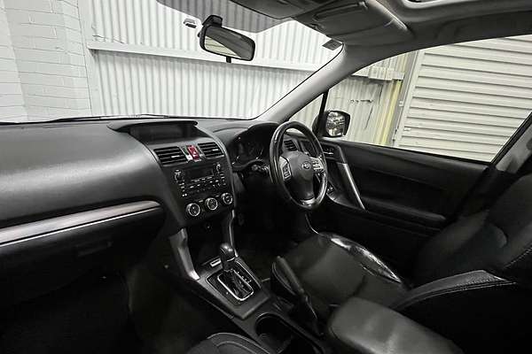 2013 Subaru Forester XT S4