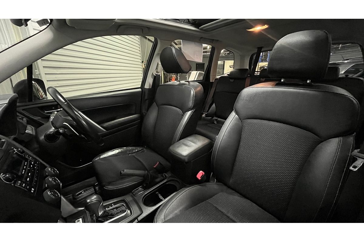 2013 Subaru Forester XT S4