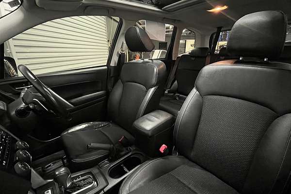 2013 Subaru Forester XT S4