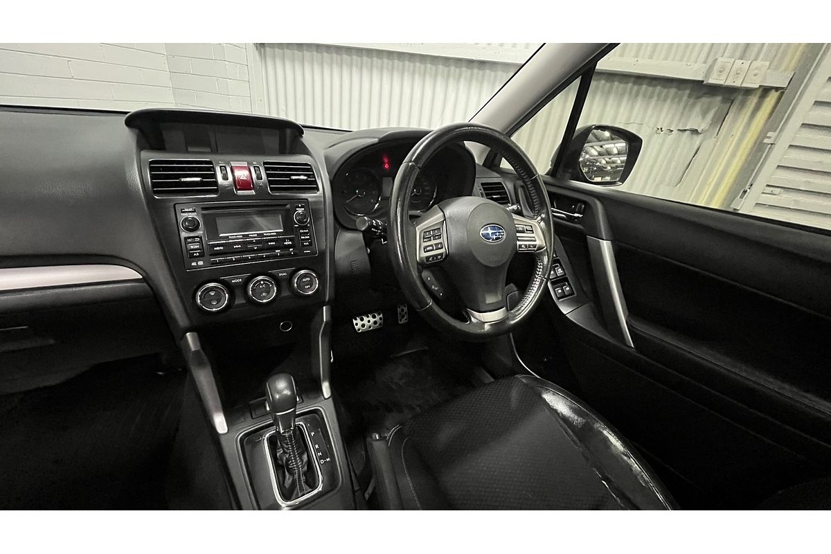 2013 Subaru Forester XT S4