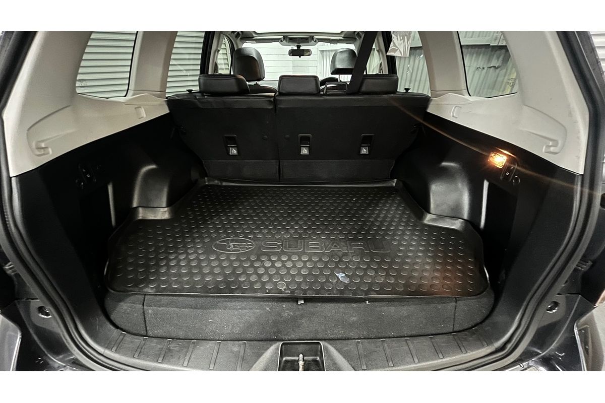 2013 Subaru Forester XT S4