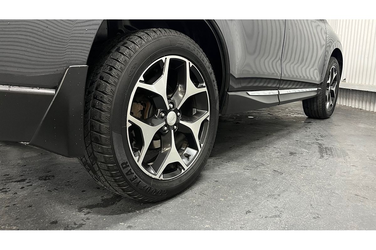 2013 Subaru Forester XT S4