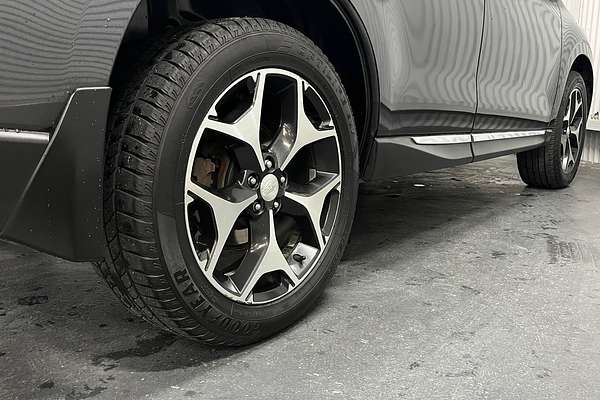 2013 Subaru Forester XT S4
