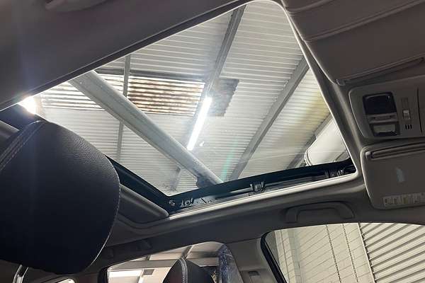 2013 Subaru Forester XT S4