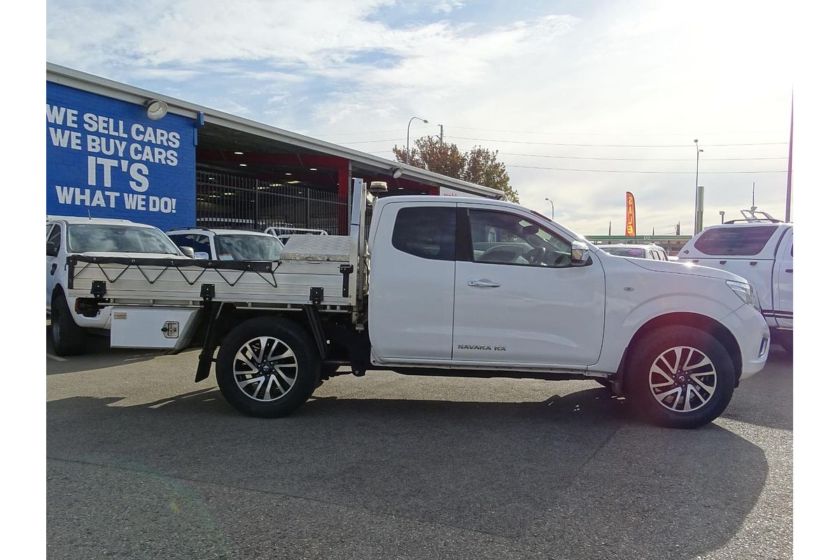 2019 Nissan Navara RX D23 S3 Rear Wheel Drive