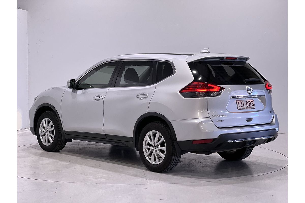 2019 Nissan X-TRAIL ST T32 Series II