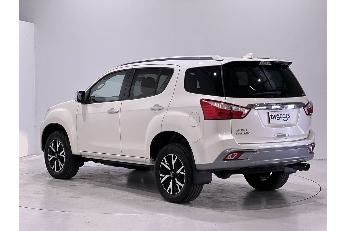 2019 Isuzu MU-X LS-T