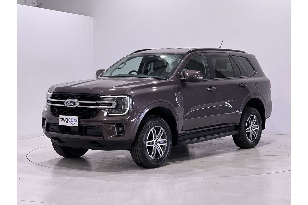 2022 Ford Everest Trend