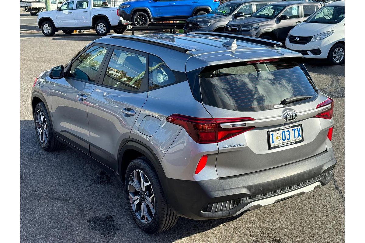 2019 Kia Seltos Sport SP2