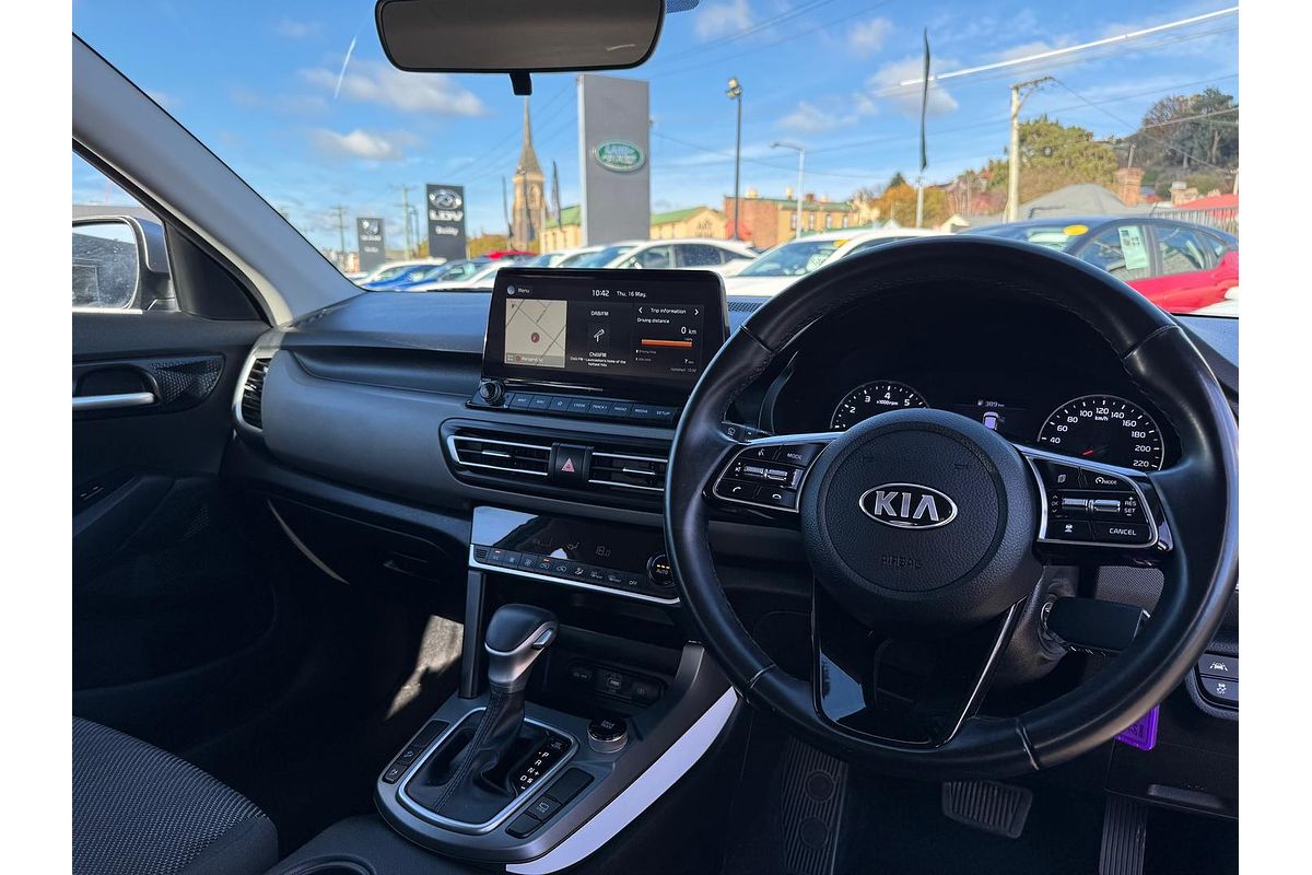 2019 Kia Seltos Sport SP2