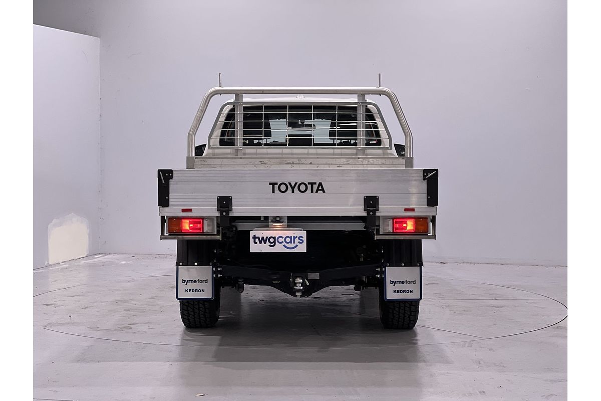 2022 Toyota Hilux SR GUN126R 4X4